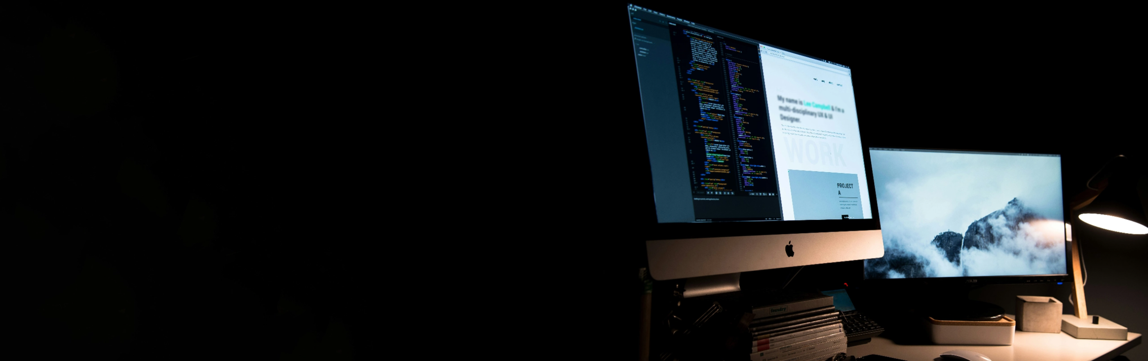 Web Development Services Banner