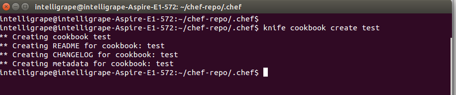 knife cookbook create