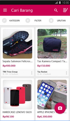 Bukalapak ss