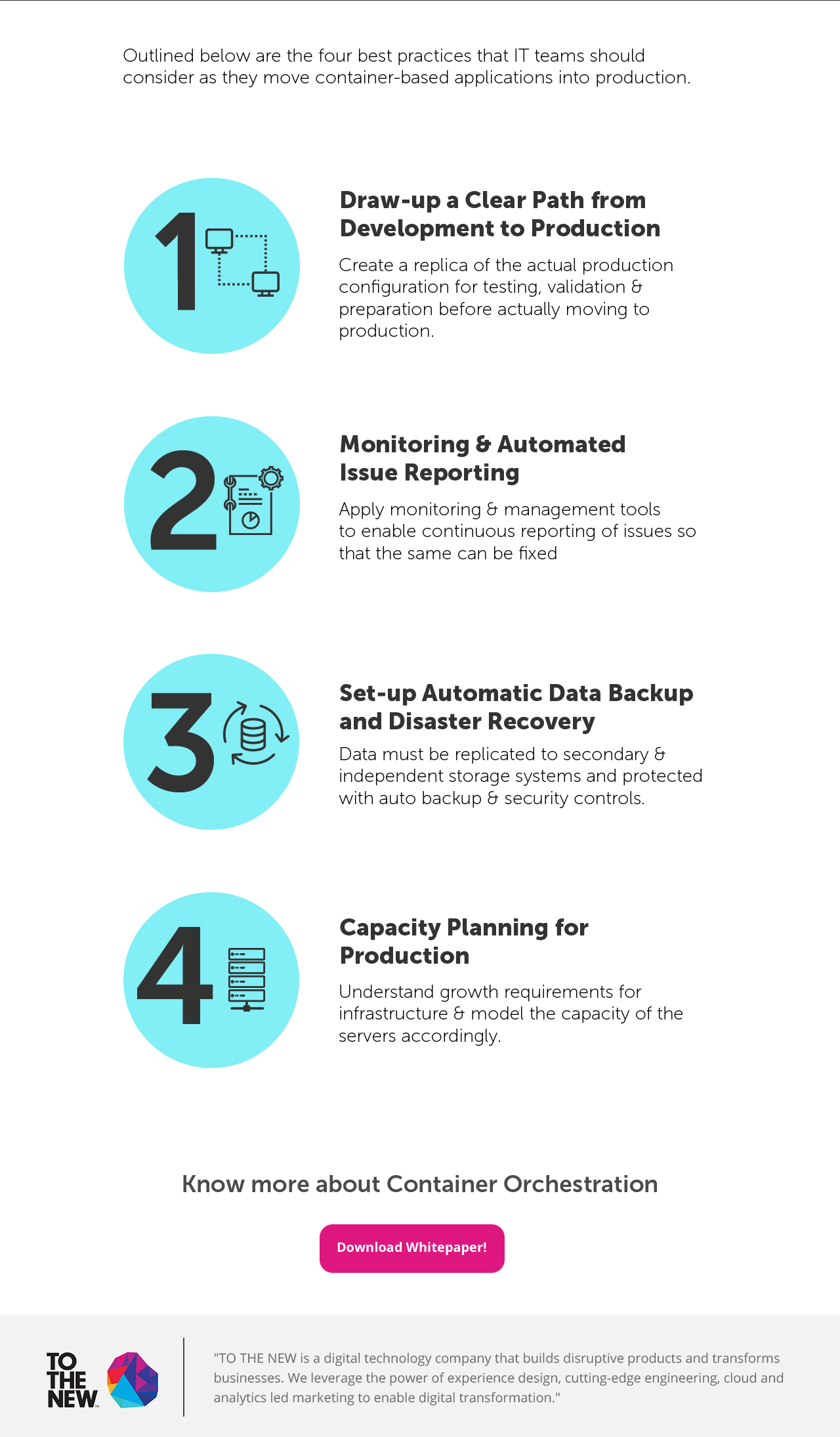 4 Best Practices for Container Orchestration_Part2 4 Best Practices for Container Orchestration_Part2