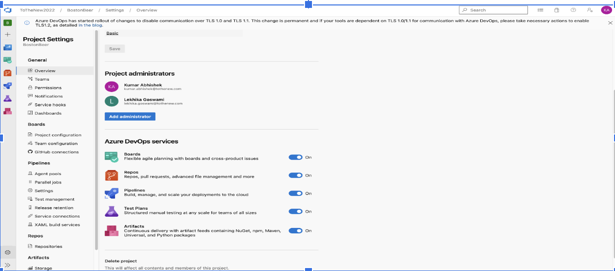Azure DevOps