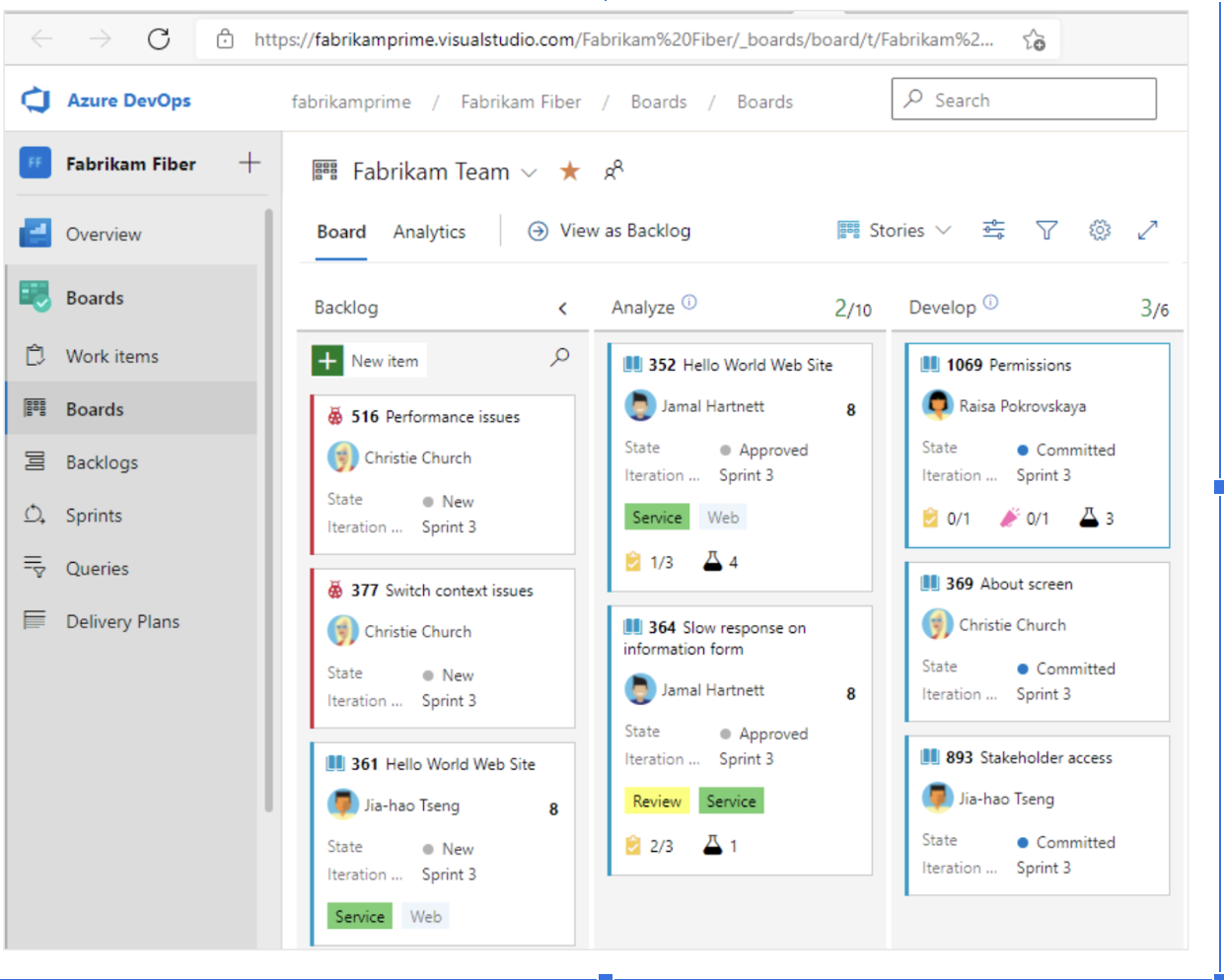Azure DevOps