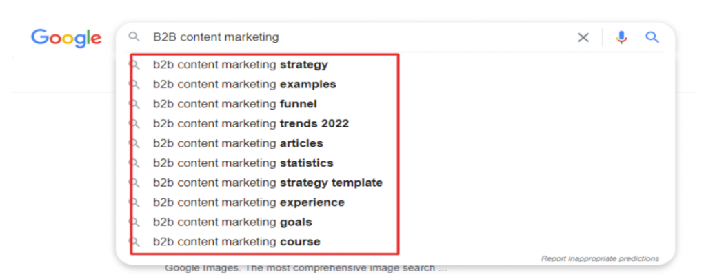 Content Ideas Blog