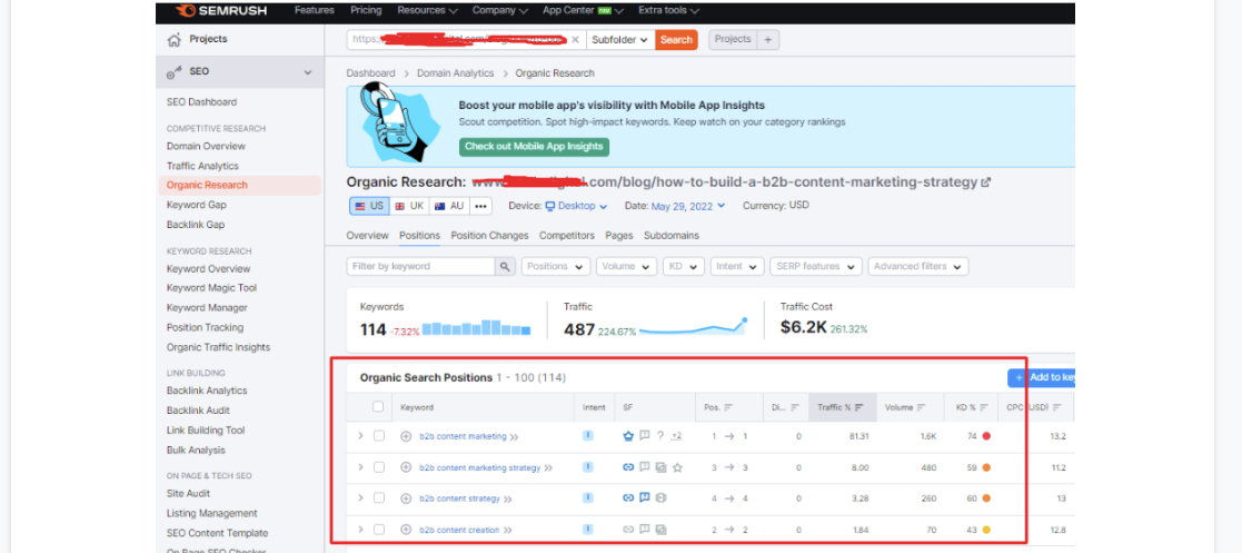 Content Ideas Blog