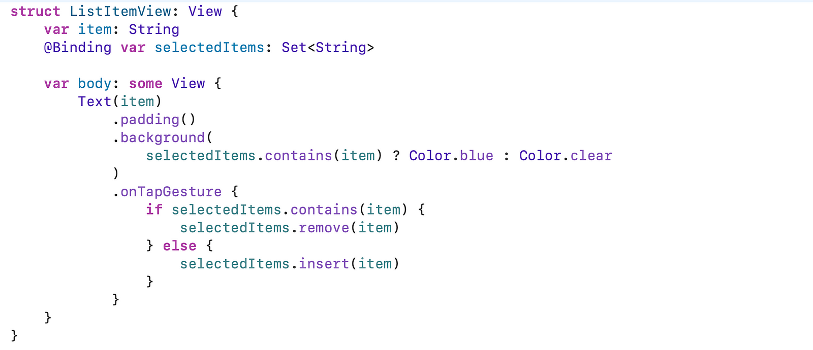 SwiftUI Blog