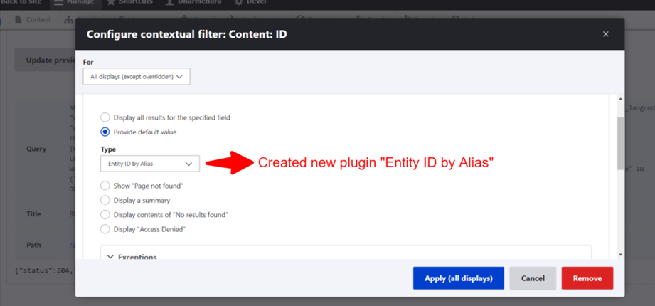 new plugin