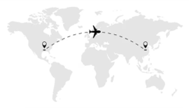 Flight path