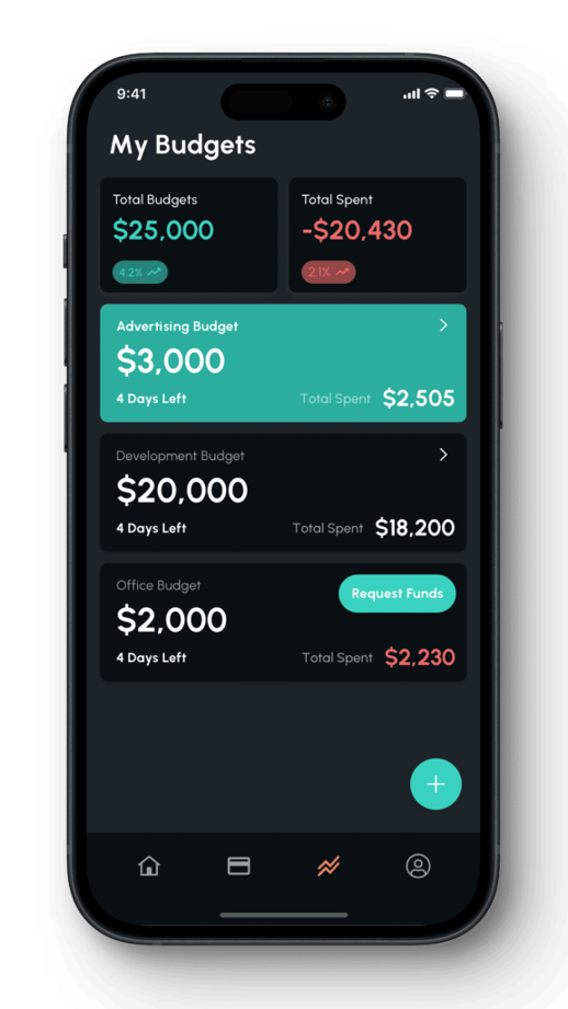 Fin Wallet App