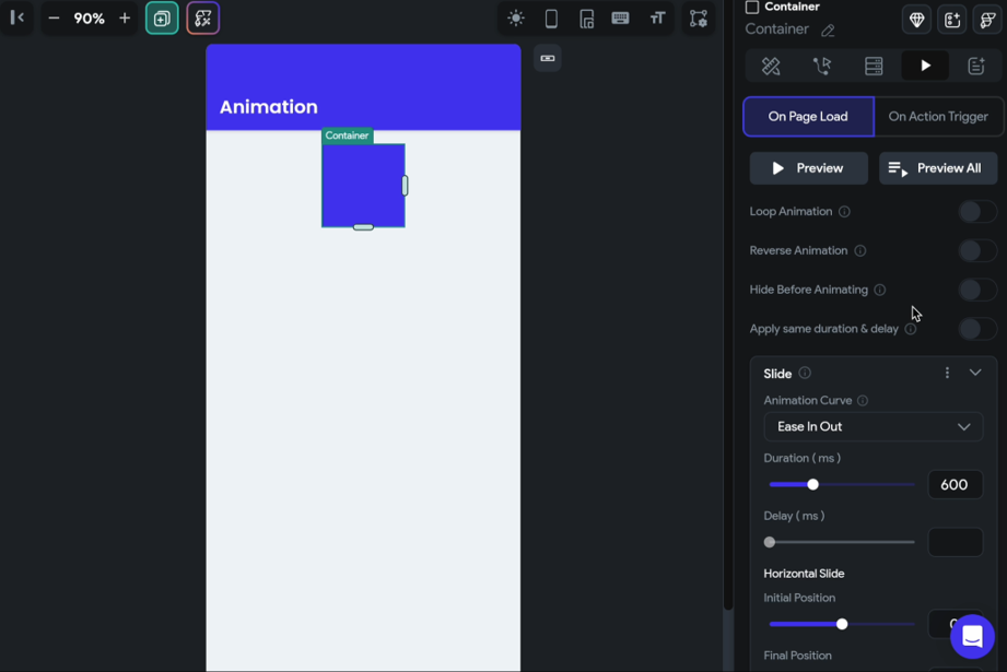 Animations