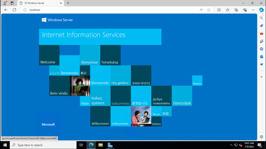 iis-installed