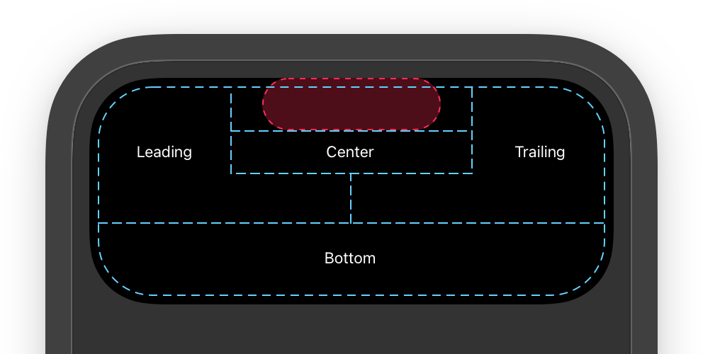 Expanded UI