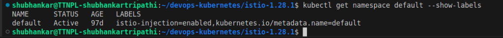 Namespace