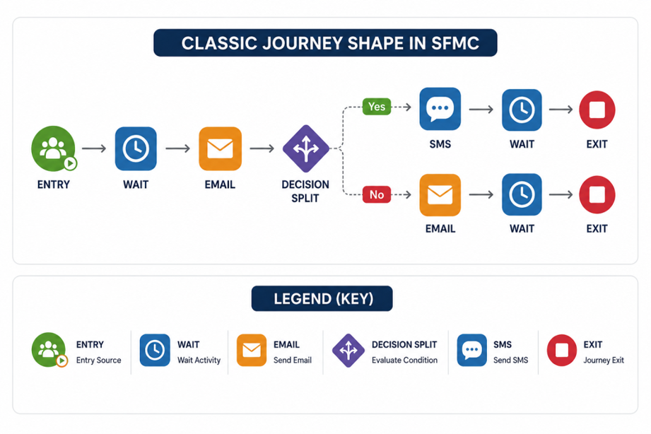 Journey Builder is no longer the only orchestration option.