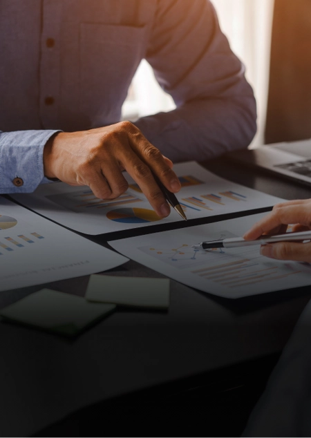 Financial services