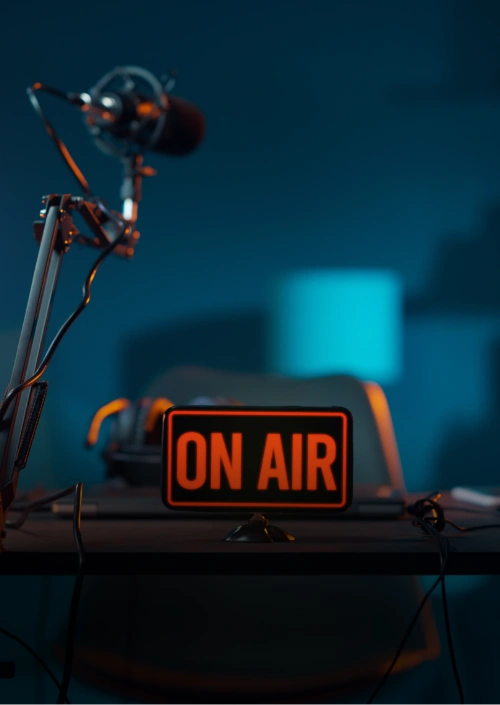 Broadcasters Broadcasters
