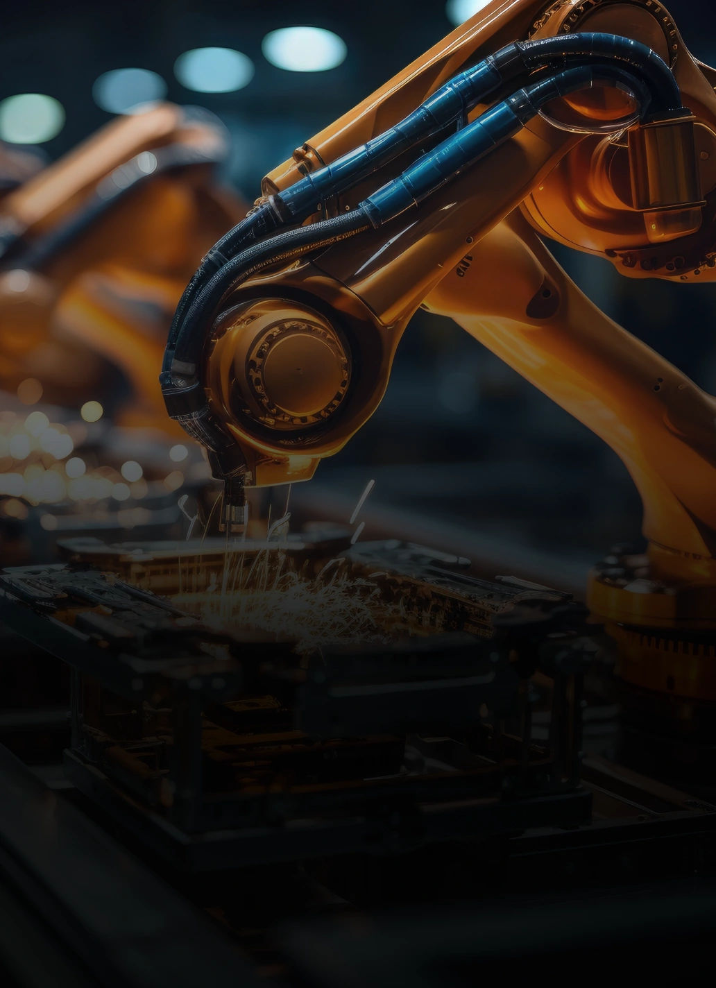 Manufacturing