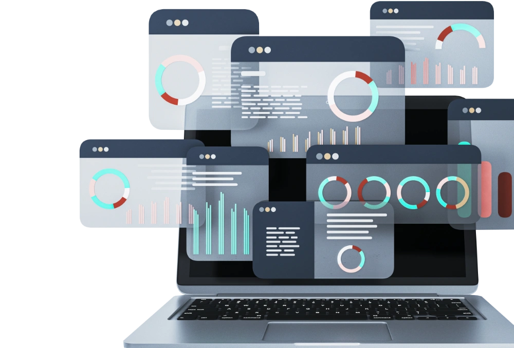 Advanced Analytics & Reporting