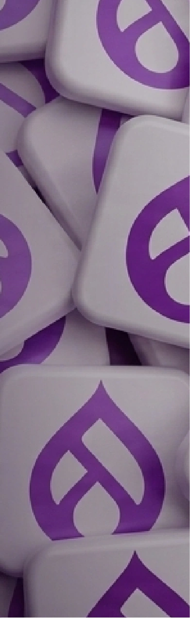 Right Background Footer
