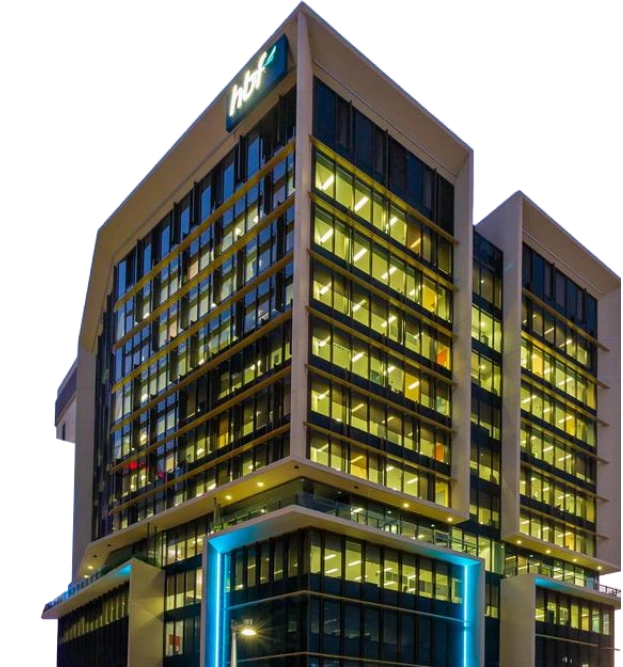 HBF building