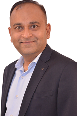 Author Deepak