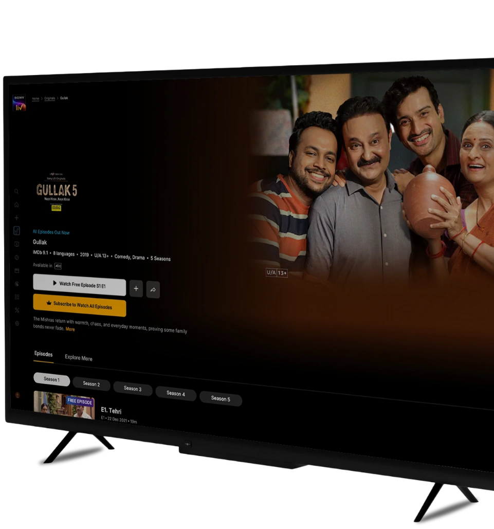 Sony TV