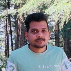 Ankit Jaiswal