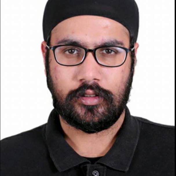 Jaspreet Singh