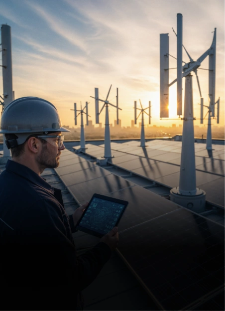 Energy & Utilities