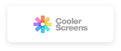 cooler screens cooler screens