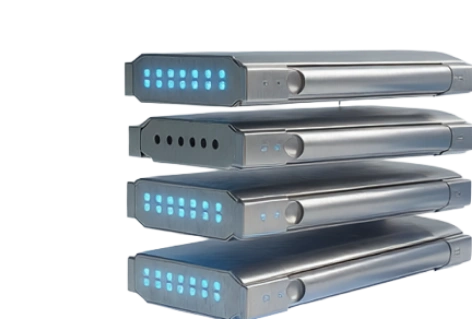 data storage stack