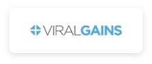viralgains logo