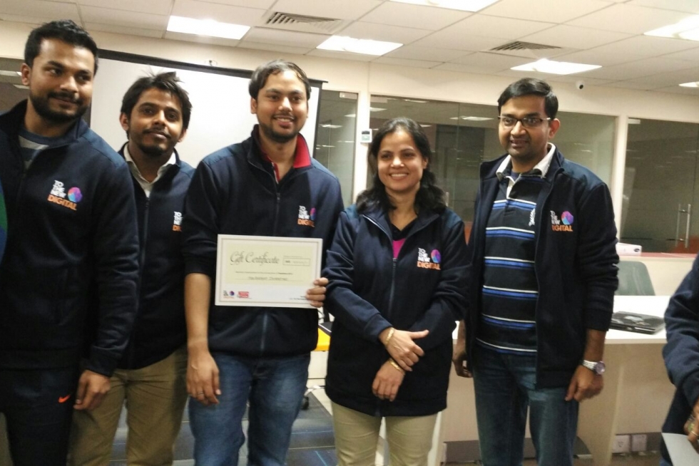 Test-A-Thon-Runners-Up