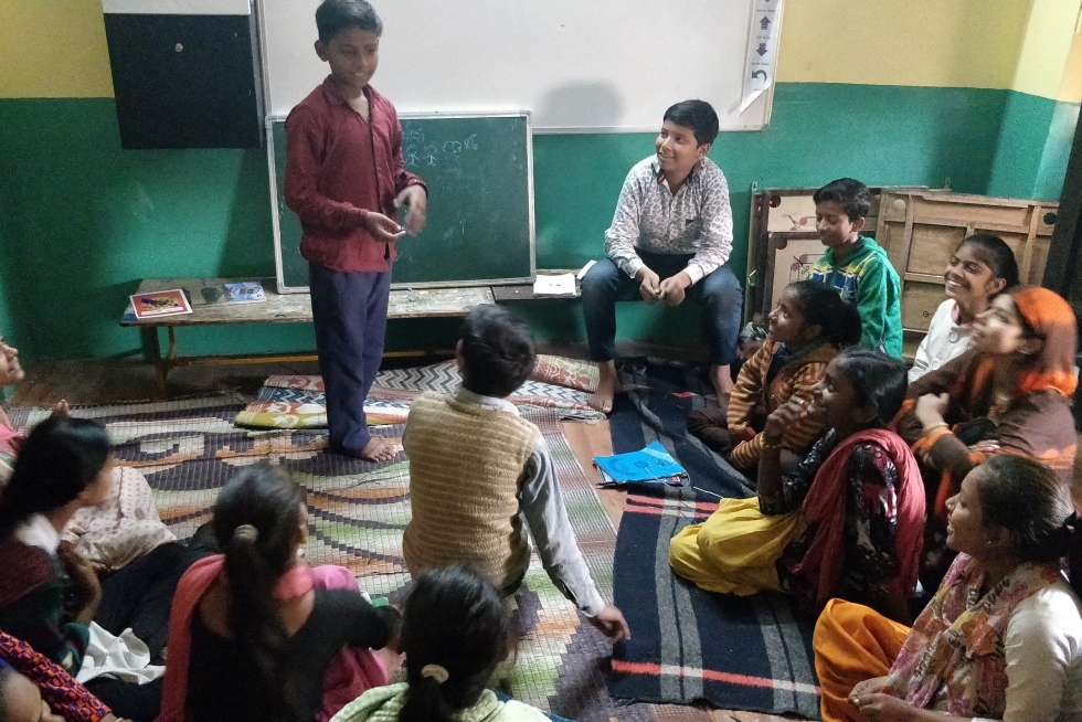 Spoken English Sessions by Pahal