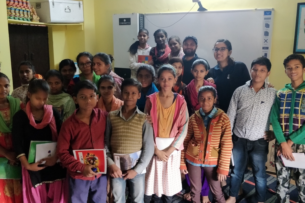 Spoken English Sessions by Pahal