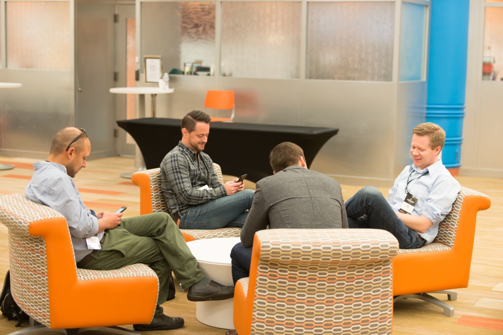 'Industry: The Product Conference' in Cleveland, Ohio