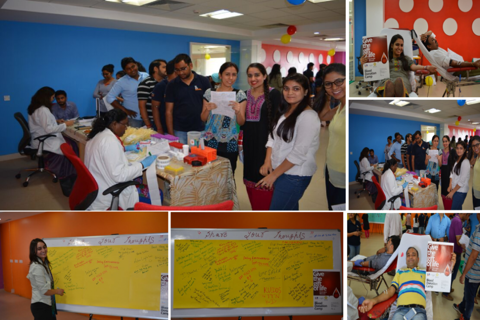 Blood Donation