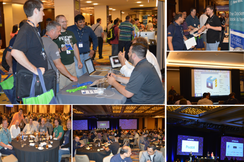SpringOne 2GX 2015